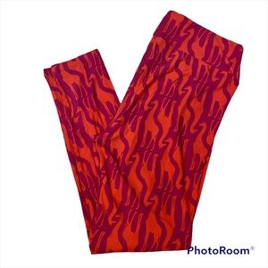 LuLaRoe TC leggings